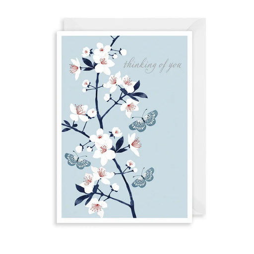 Greeting Card - AF Thinking Of You Blossom