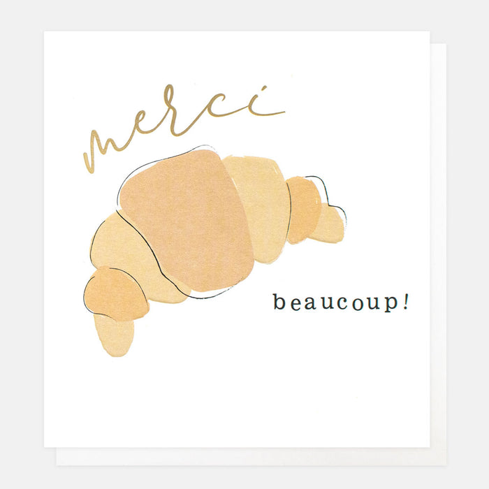 Greeting Card - Archetypal Merci Beaucoup