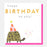Greeting Card - Colour Pop HB to You Tortoise