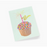 Greeting Card - Cupcake Birthday Card
