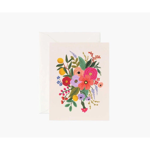 Greeting Card - Garden Party Blush