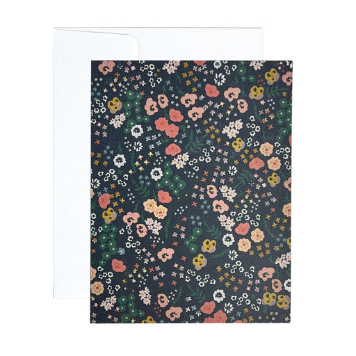 Greeting Card - HER Flower Petals