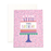 Greeting Card - Happy Birthday Rainbow Sprinkles