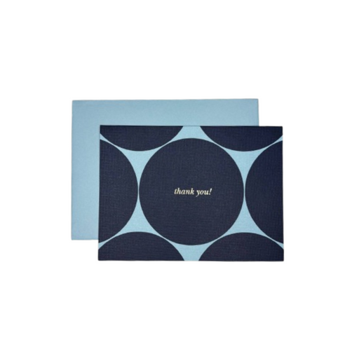 Greeting Card - Individual Joy Dot Thank You