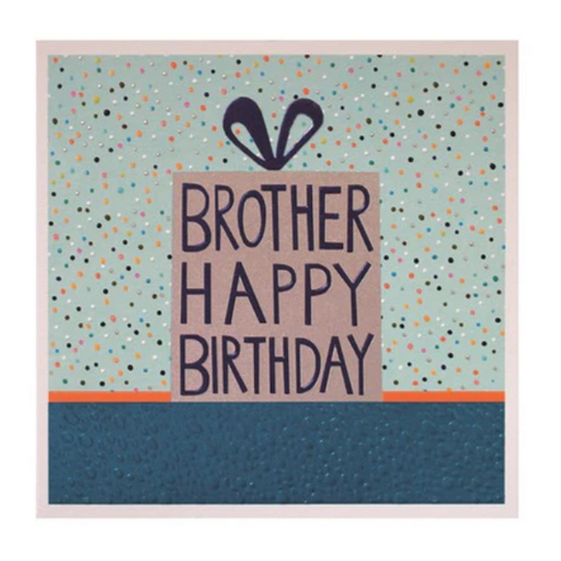 Greeting Card - Jumbo Jamboree Brother Happy Birthday