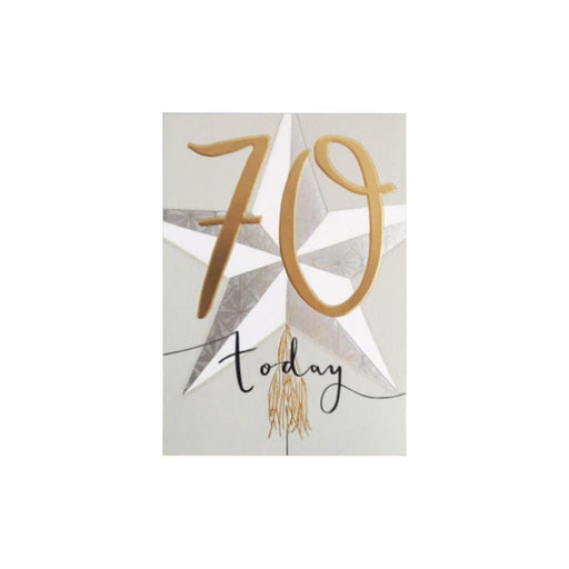 Greeting Card - Louise Tiler Age 70