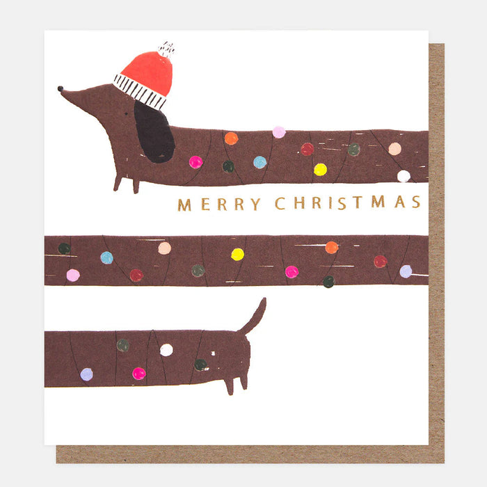 Greeting Card - Mixed Pack Bunting & Dog