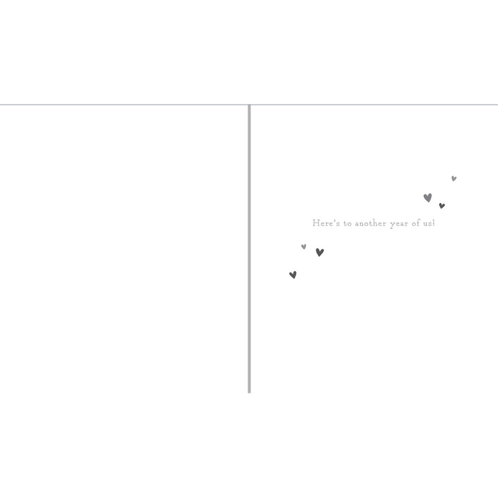 Greeting Card - Paperlink Happy Anniversary Husband