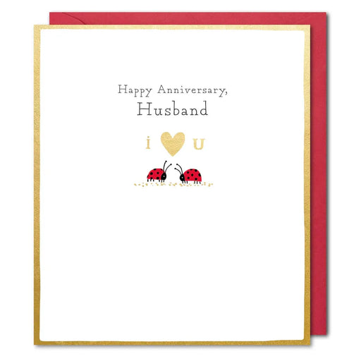 Greeting Card - Paperlink Happy Anniversary Husband