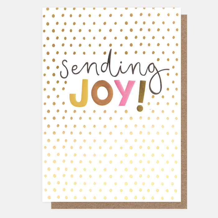 Greeting Card - Sunshine Sending Joy