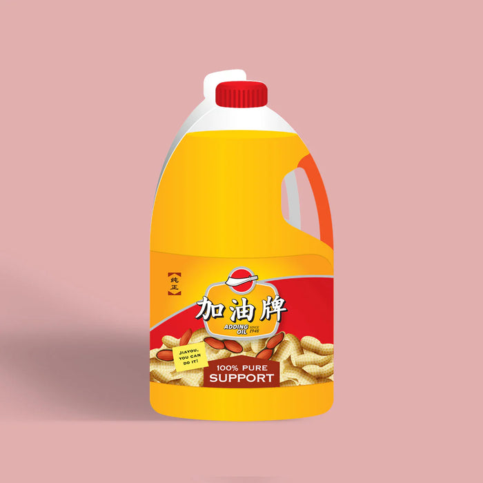 Greeting Card - Supermarket Knife Oil