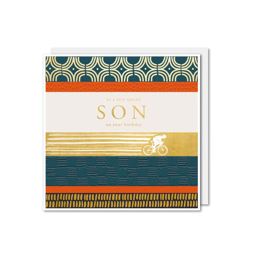 Greeting Card - To a very Special Son on your Birthday