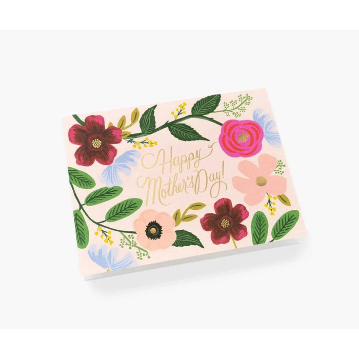 Greeting Card - Wildflower Mother's Day