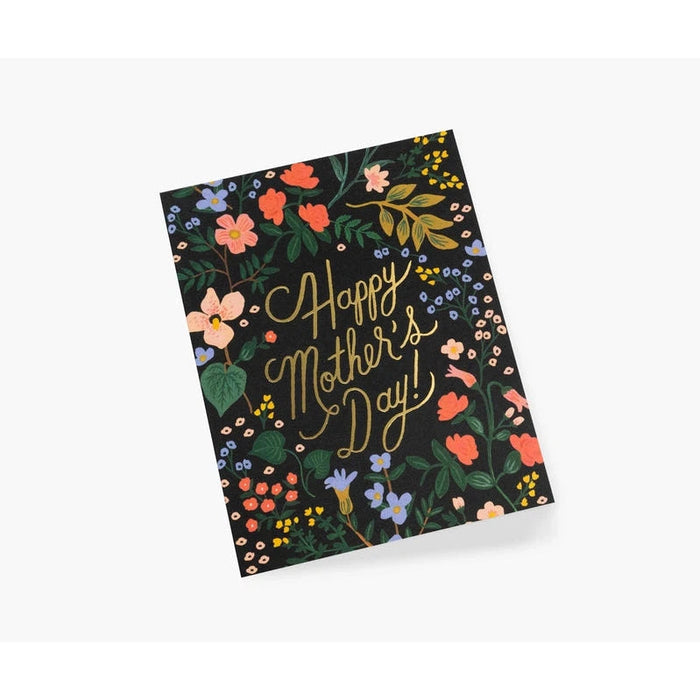 Greeting Card - Wildwood Mother's Day Card