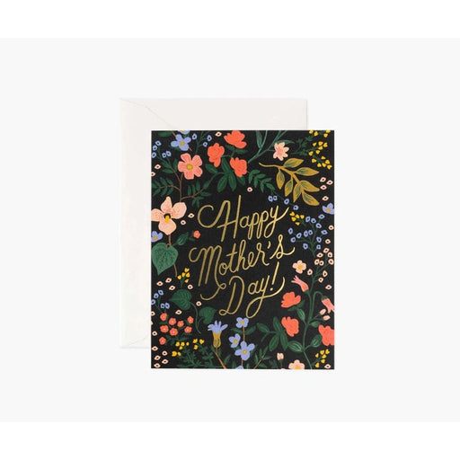 Greeting Card - Wildwood Mother's Day Card