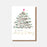 Greeting Card - Xmas Pack Merry Xmas Tree