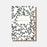 Greeting Card - Xmas Pack Outline Trees Stars