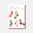 Greeting Card - Xmas Pack Patt Socks on Line