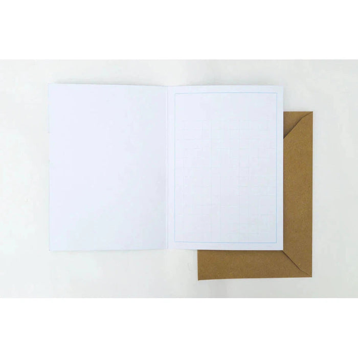 Greeting Card - You Tiao (I want to be stuck with you)