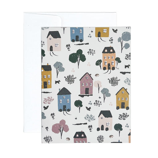 Greeting Cards - HER Houses