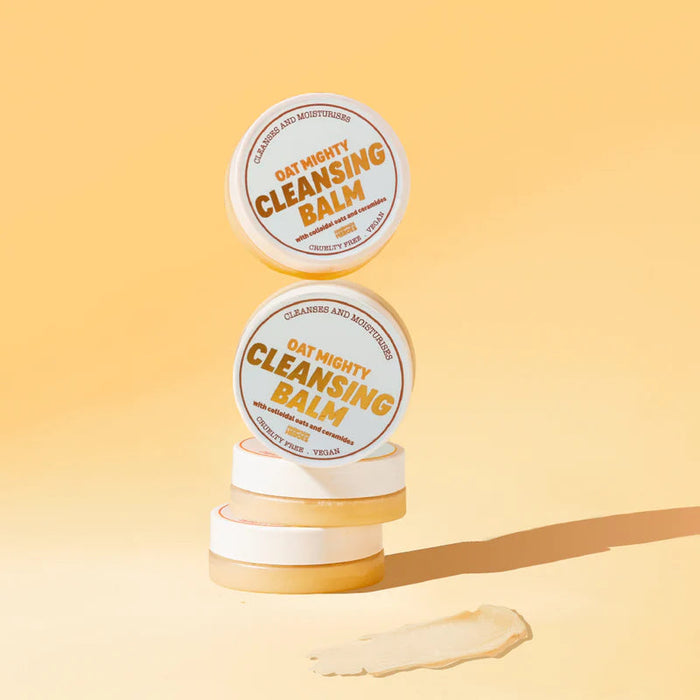 Handmade Heroes Oat Mighty Cleansing Balm