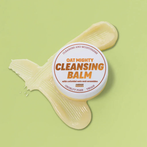 Handmade Heroes Oat Mighty Cleansing Balm