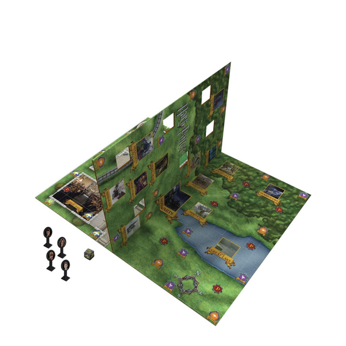 Harry Potter Magical Beasts Board Game