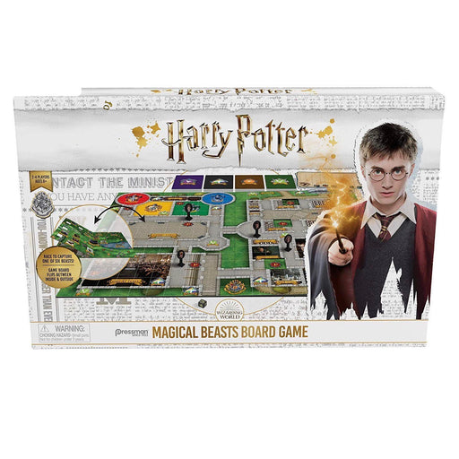Harry Potter Magical Beasts Board Game
