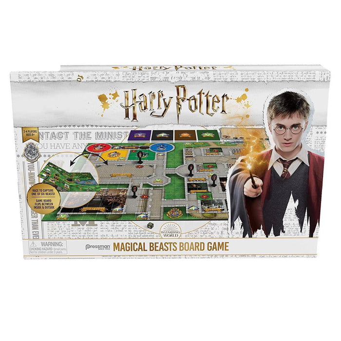 Harry Potter Magical Beasts Board Game