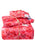 Reusable Gift Wrap - Festive Collection - Endless Love - (Pink Valentine)
