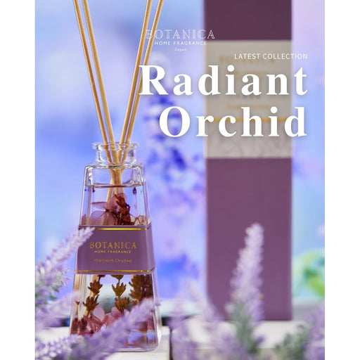 Herbarium Diffuser 140ml - Radiant Orchid (Lavender)