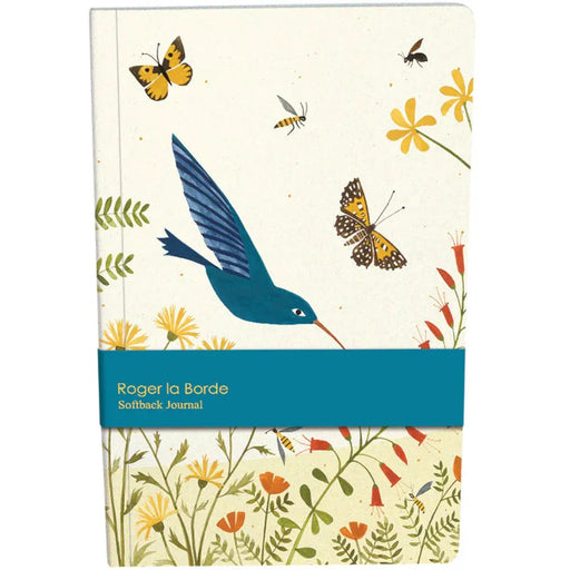 Hummingbird A5 Softback Journal
