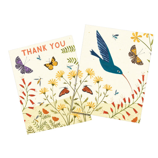 Hummingbird Card Wallet