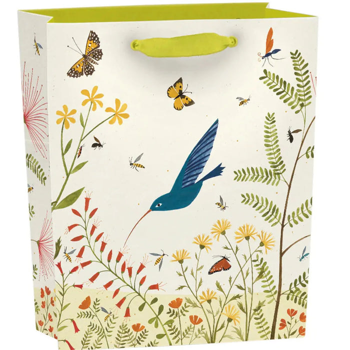 Hummingbird Small Gift Bag