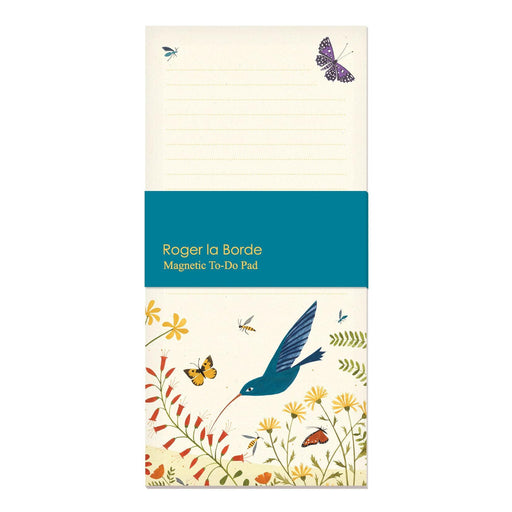 Hummingbird To-Do Notepad