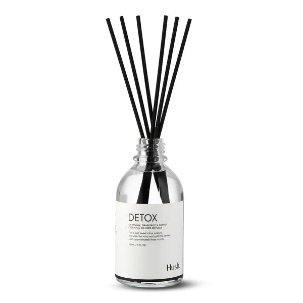 Hush Diffuser - Detox