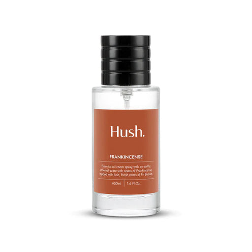 Hush Essential Oil Room Spray - Frankincense