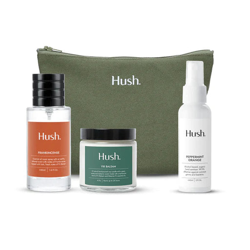 Hush Gift Bundle - Ultimate Bliss Kit Festive Green