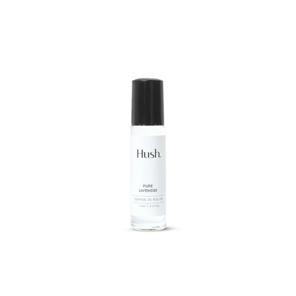 Hush Roll On - Pure Lavender