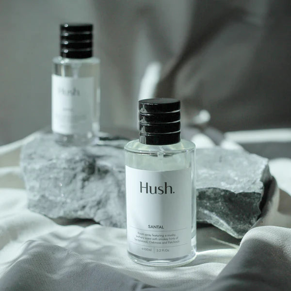 Hush Room Spray - Santal