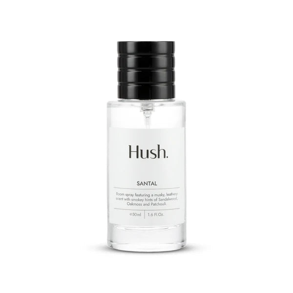 Hush Room Spray - Santal