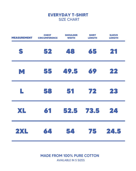 Coffee Run Tee - Black S