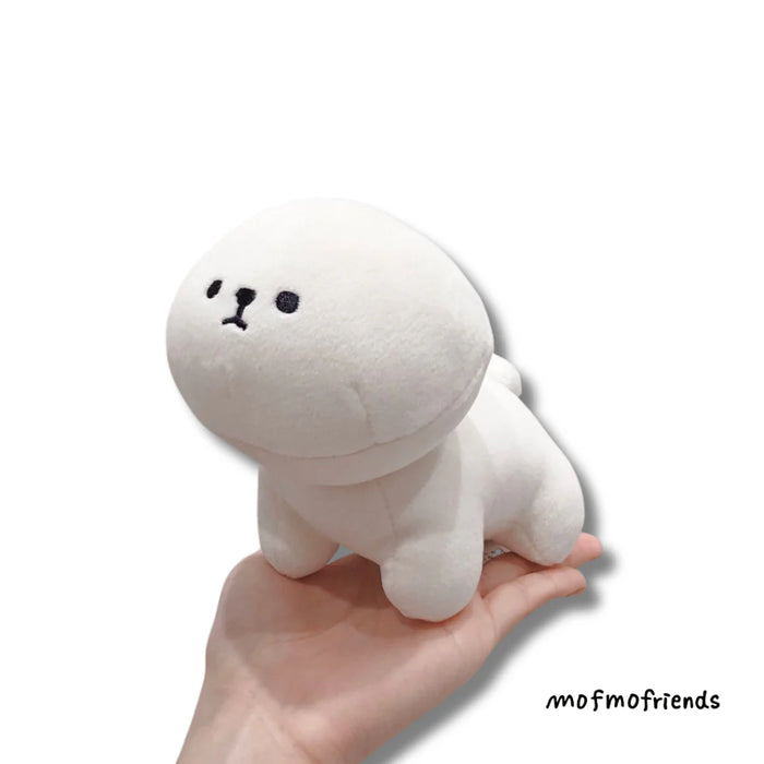MOFMOFriends - Small Botak Bichon Frize