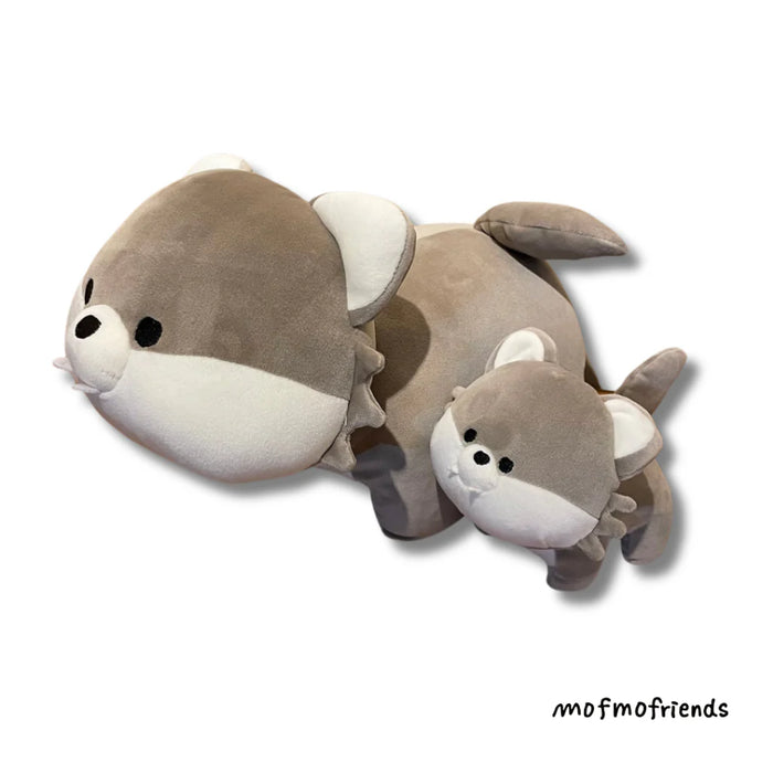 MOFMOFriends - Small Wolf