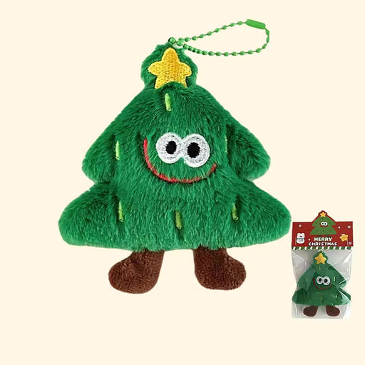 Felt Charm - Christmas Tree