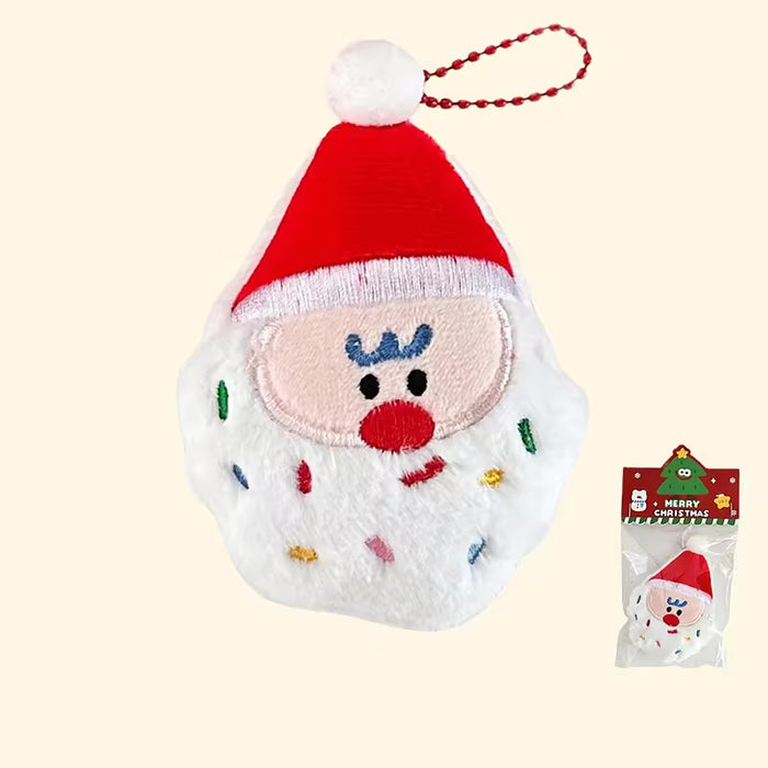 Felt Charm - Santa Claus