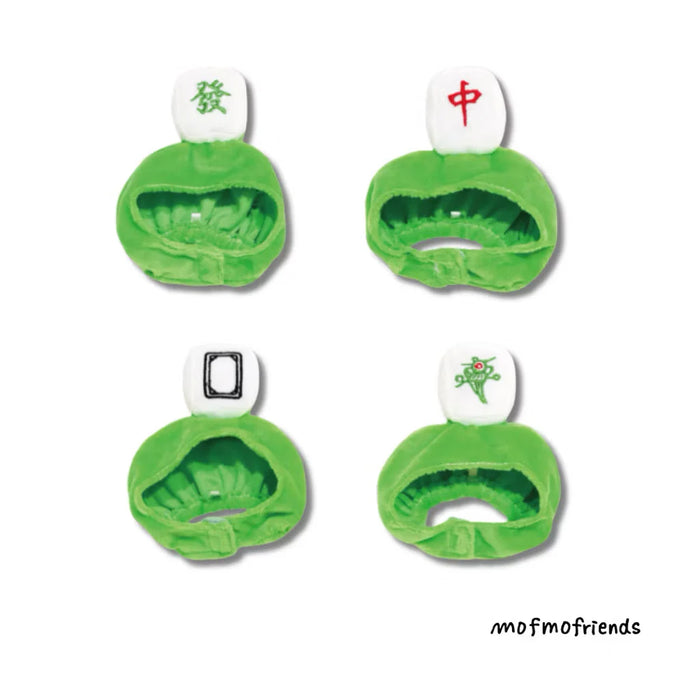 Cap for MOFMOFriends S - Mahjong Whiteboard