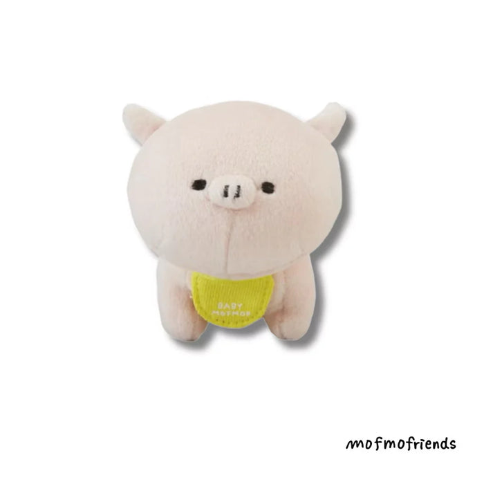 MOFMOFriends Baby - Micro Pig