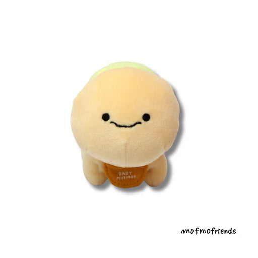 MOFMOFriends Baby - Green Turtle