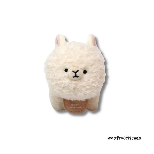 MOFMOFriends Baby - Alpaca